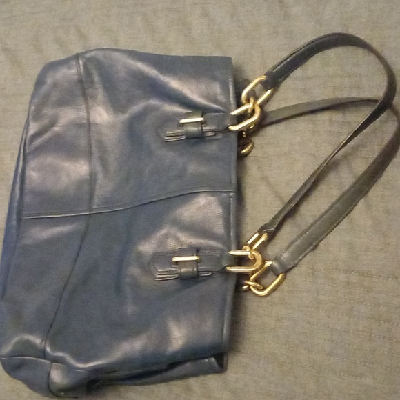 Coach Leather Purse - Picture 3 of 6